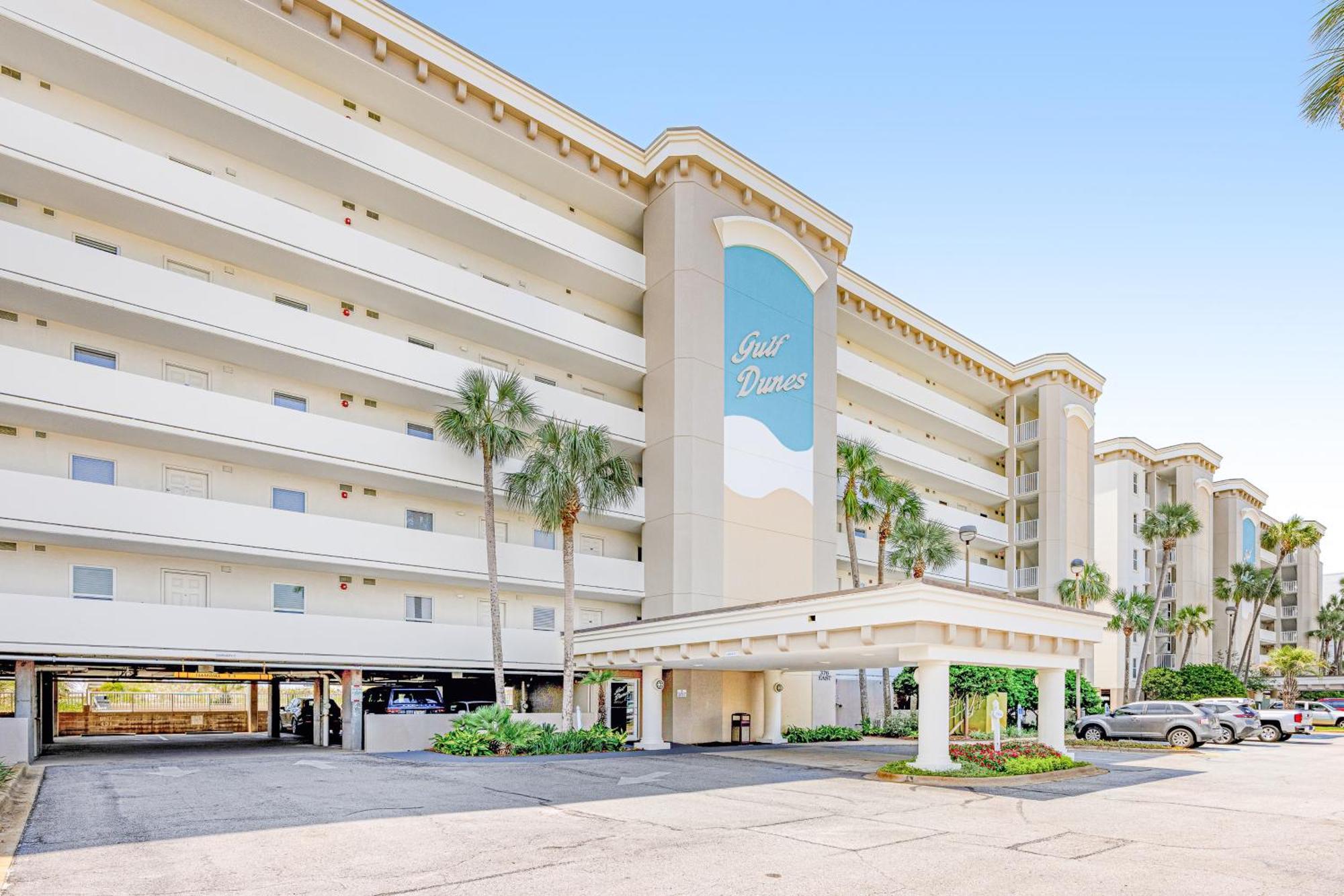 Gulf Dunes フォート・ウォルトン・ビーチ エクステリア 写真
