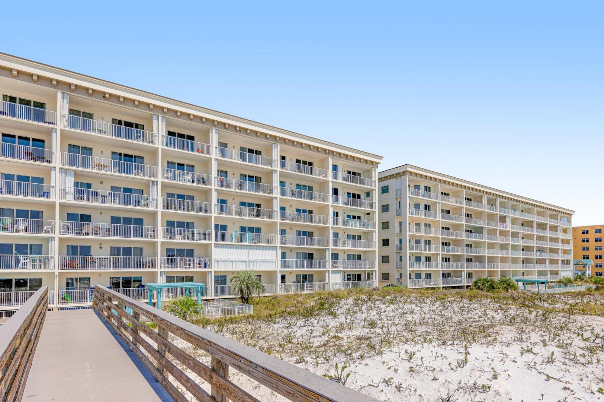 Gulf Dunes フォート・ウォルトン・ビーチ エクステリア 写真